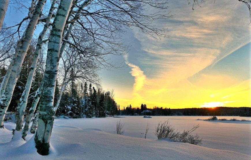 Montreal & Quebec fin de año aéreo incluido