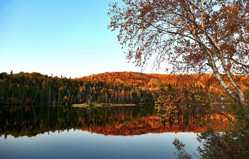 Montreal & Quebec fin de año aéreo incluido