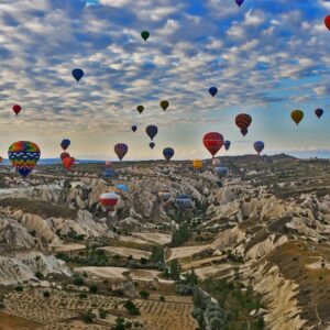 excursion globo capadocia