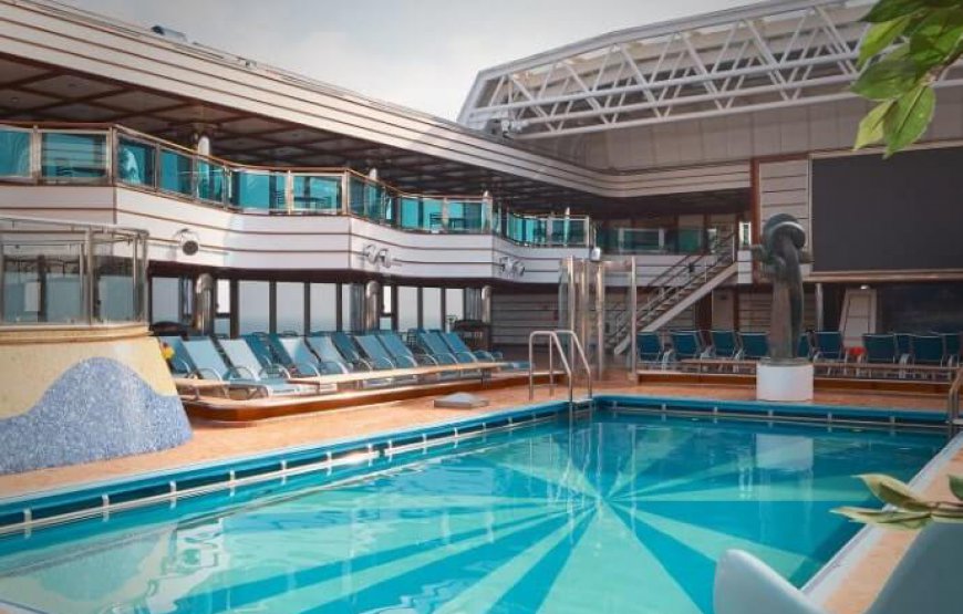 Crucero Costa Pacifica desde La Romana