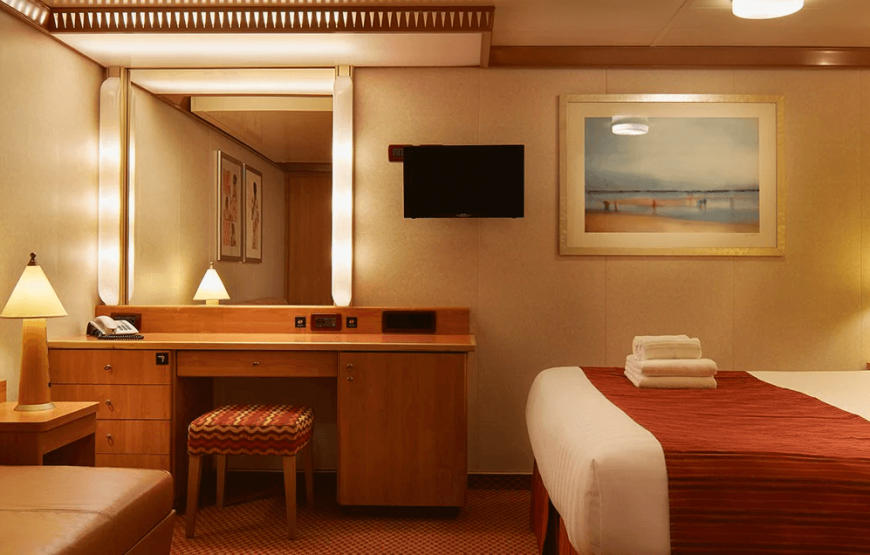 Crucero Costa Pacifica desde La Romana