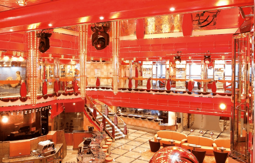 Crucero Costa Pacifica desde La Romana