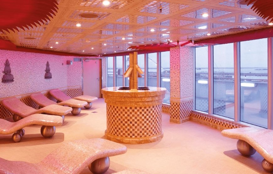 Crucero Costa Pacifica desde La Romana