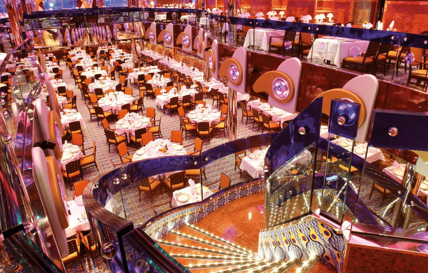 Crucero Costa Pacifica desde La Romana