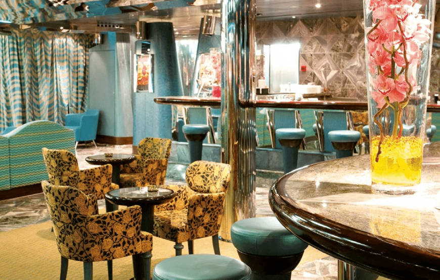 Crucero Costa Pacifica desde La Romana