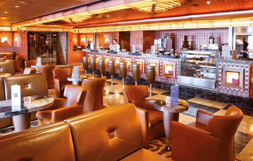 Crucero Costa Pacifica desde La Romana