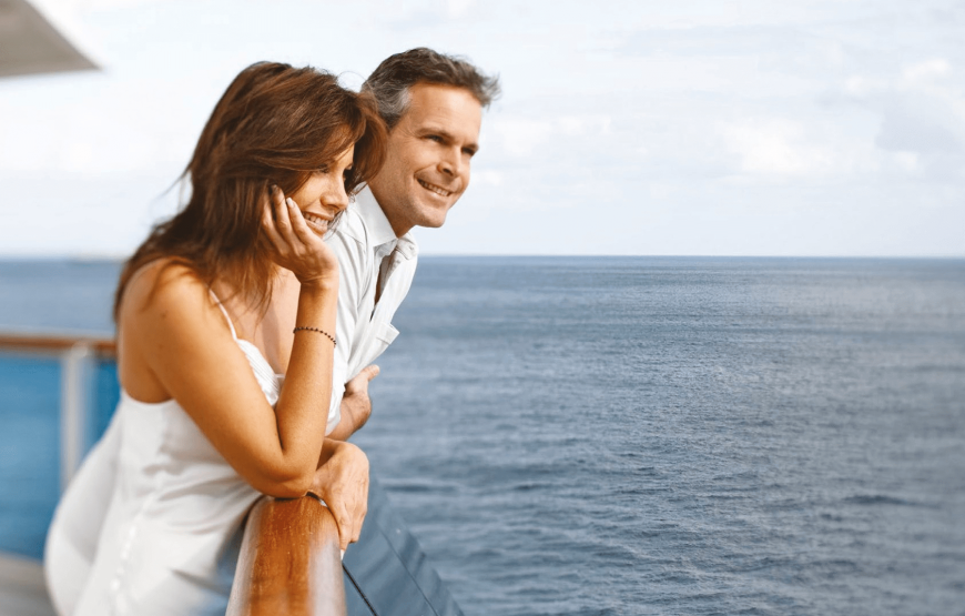 Crucero Costa Pacifica desde La Romana