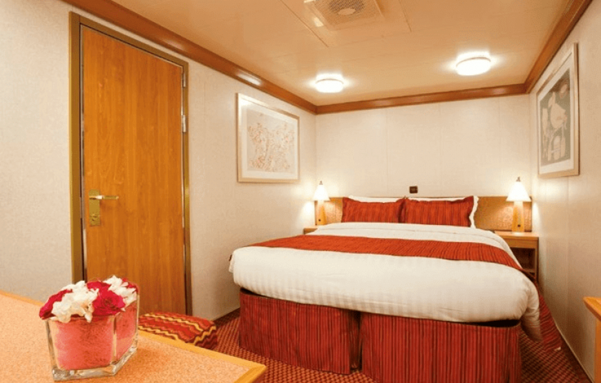 Crucero Costa Pacifica desde La Romana