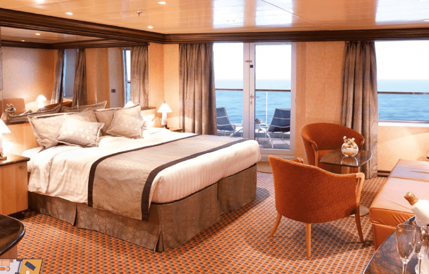 Crucero Costa Pacifica desde La Romana