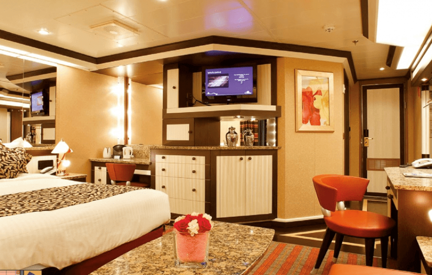 Crucero Costa Pacifica desde La Romana