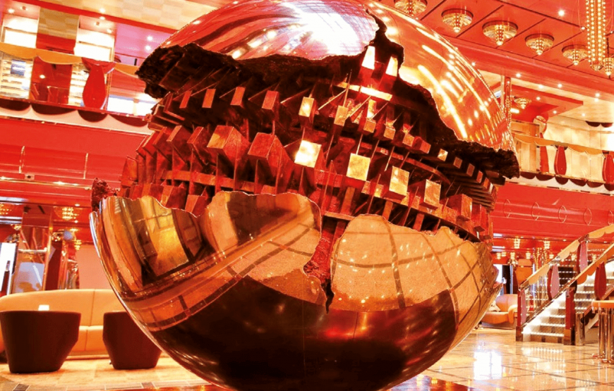 Crucero Costa Pacifica desde La Romana