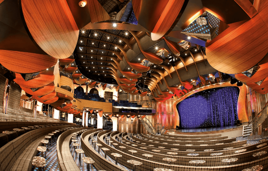 Crucero Costa Pacifica desde La Romana