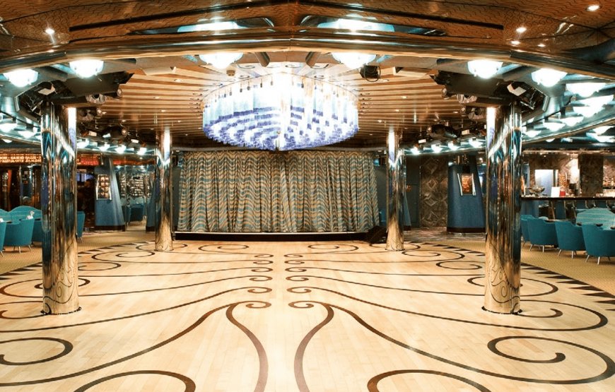 Crucero Costa Pacifica desde La Romana