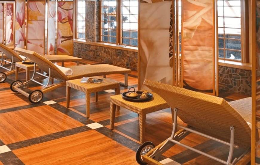 Crucero Costa Pacifica desde La Romana