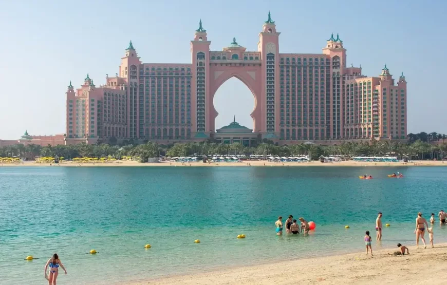 Turquía & Dubái 13 Días con Aéreo desde el JFK Fin de Año