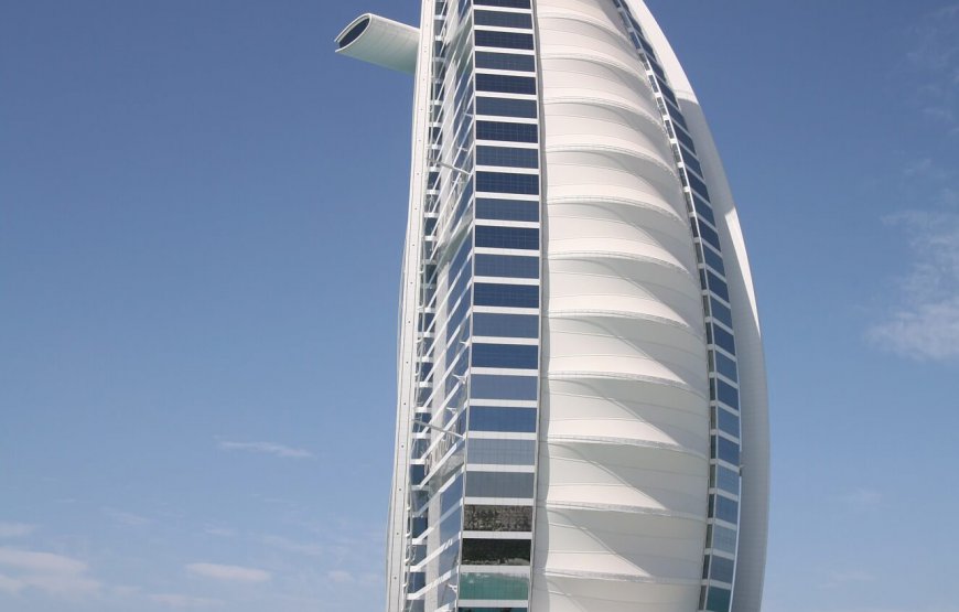 Turquía & Dubái 13 Días con Aéreo desde el JFK Fin de Año