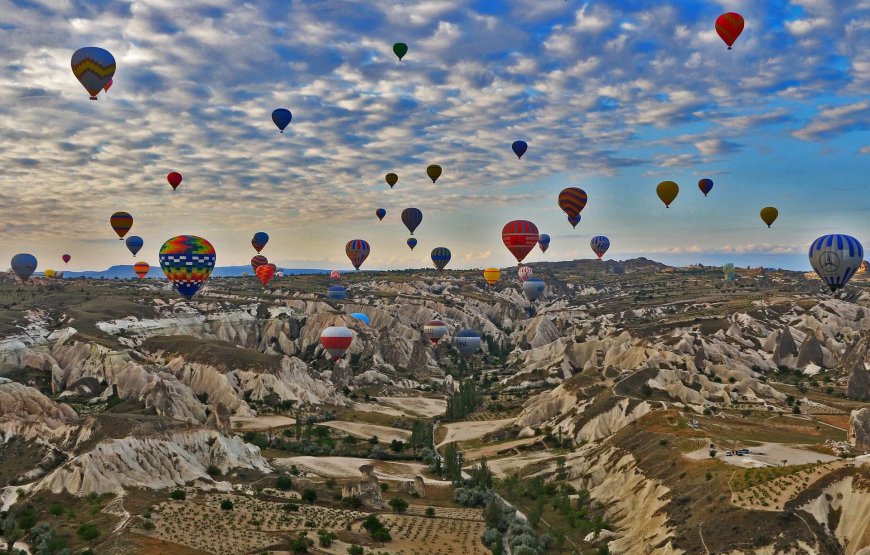 Turquía & Dubái 14 Días