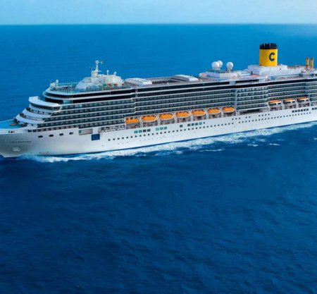 crucero costa deliziosa