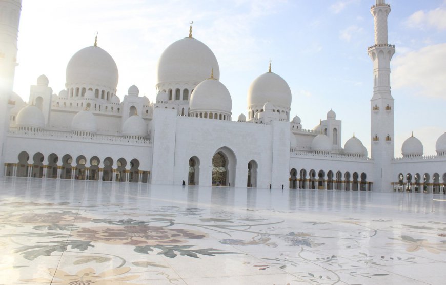 Turquía & Dubái 13 Días con Aéreo desde el JFK Fin de Año
