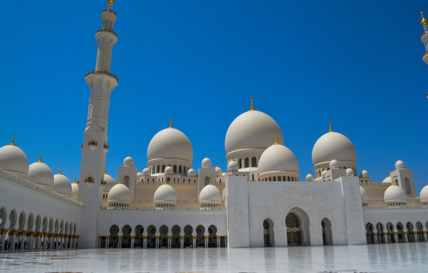 Turquía & Dubái 13 Días con Aéreo desde el JFK Fin de Año