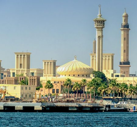 Tour Dubái Completo Semana Santa 2026