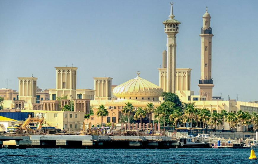 Turquía & Dubái 13 Días con Aéreo desde el JFK Fin de Año