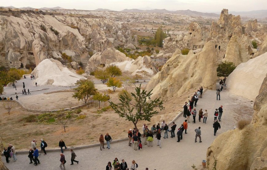 Turquía & Dubái 13 Días con Aéreo desde el JFK Fin de Año