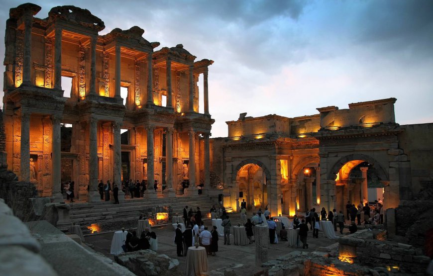 Turquía & Dubái 13 Días con Aéreo desde el JFK Fin de Año