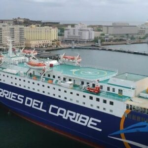 ferries del caribe