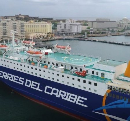 ferries del caribe