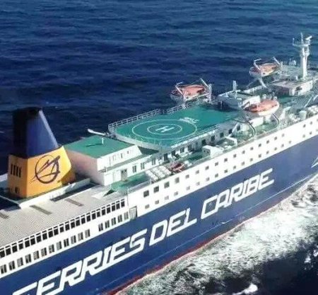 ferries del caribe