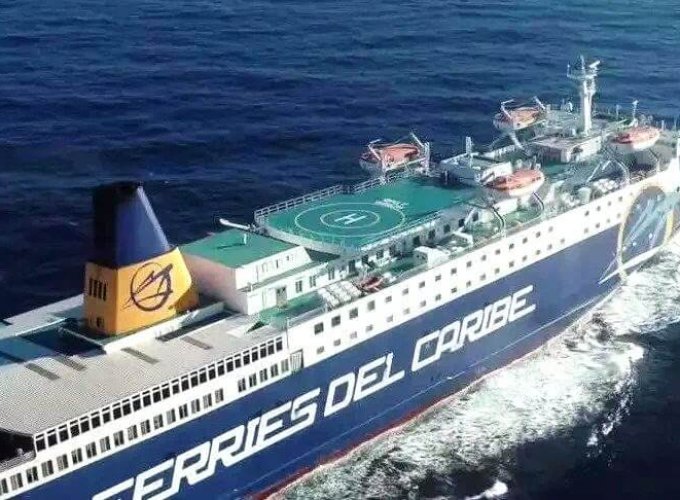 ferries del caribe