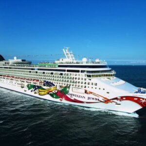 norwegian jewel barco