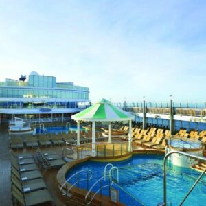 norwegian jewel piscina