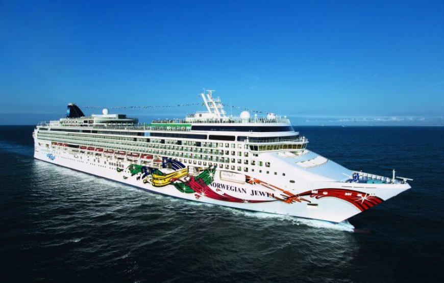 Crucero Jewel of the Seas sin Visa desde Cartagena