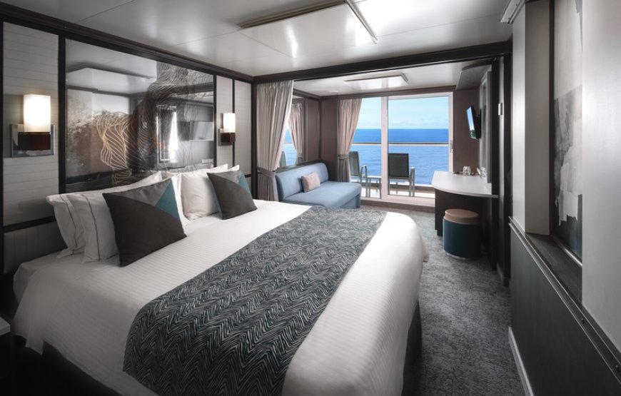 Crucero Jewel of the Seas sin Visa desde Cartagena