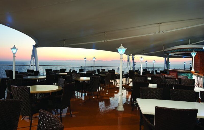 Crucero Jewel of the Seas sin Visa desde Cartagena