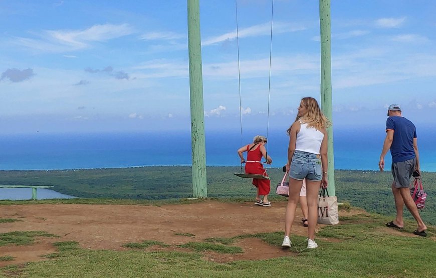 Excursión Montaña Redonda desde Santo Domingo