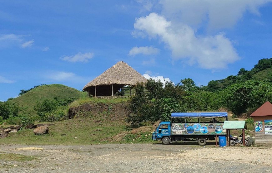 Excursión Montaña Redonda desde Santo Domingo