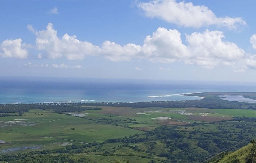 Excursión Montaña Redonda desde Santo Domingo