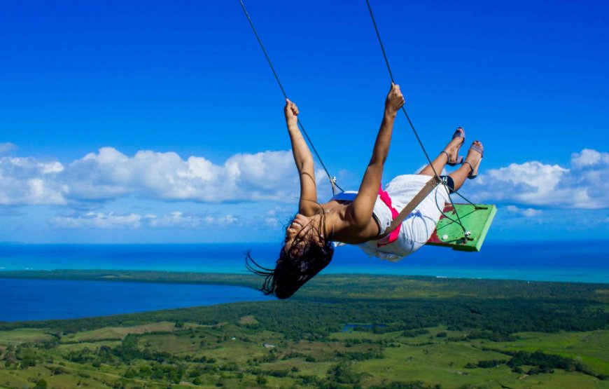 Excursión Montaña Redonda desde Santo Domingo