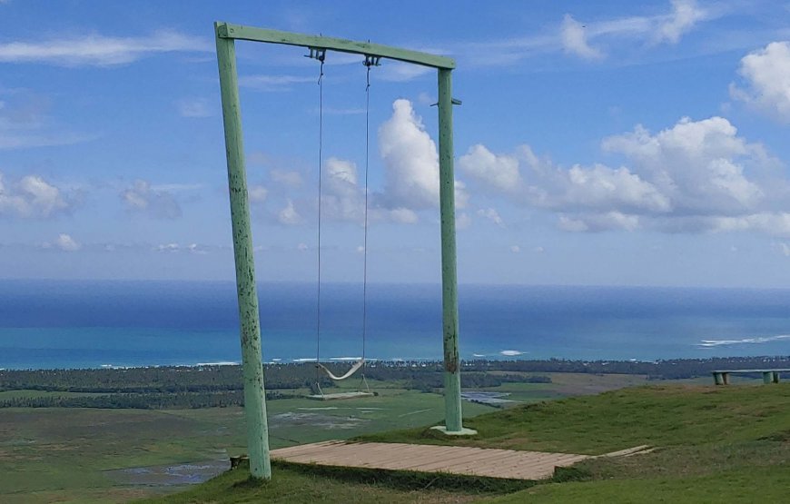 Excursión Montaña Redonda desde Santo Domingo