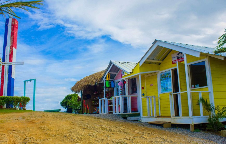 Excursión Montaña Redonda desde Santo Domingo