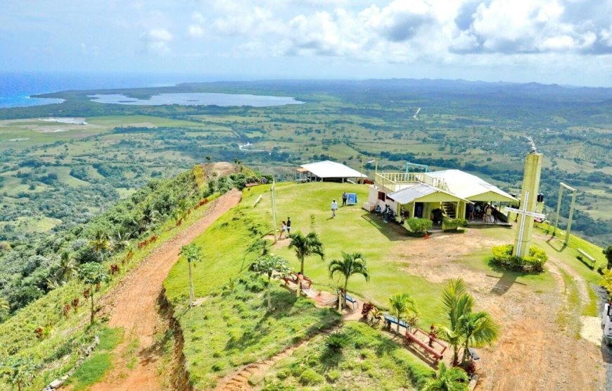 Excursión Montaña Redonda desde Santo Domingo