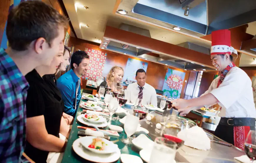 Crucero Jewel of the Seas sin Visa desde Cartagena