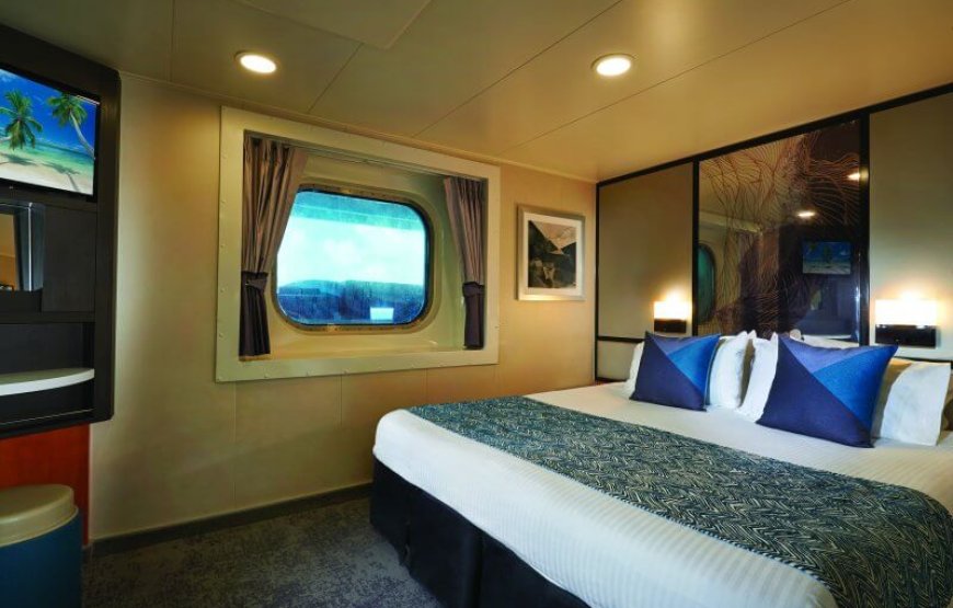 Crucero Jewel of the Seas sin Visa desde Cartagena