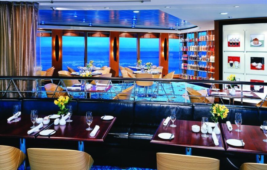 Crucero Jewel of the Seas sin Visa desde Cartagena