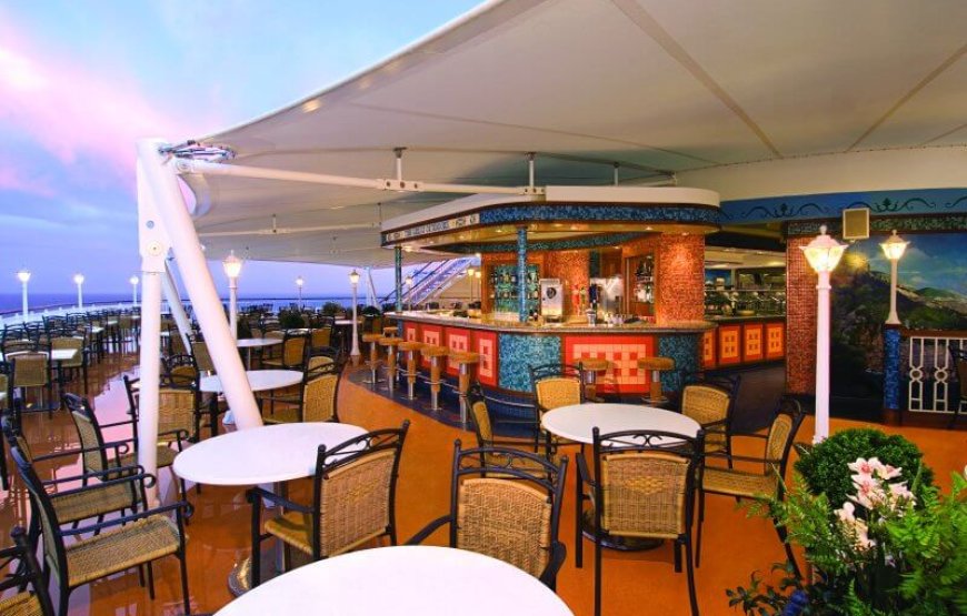 Crucero Jewel of the Seas sin Visa desde Cartagena