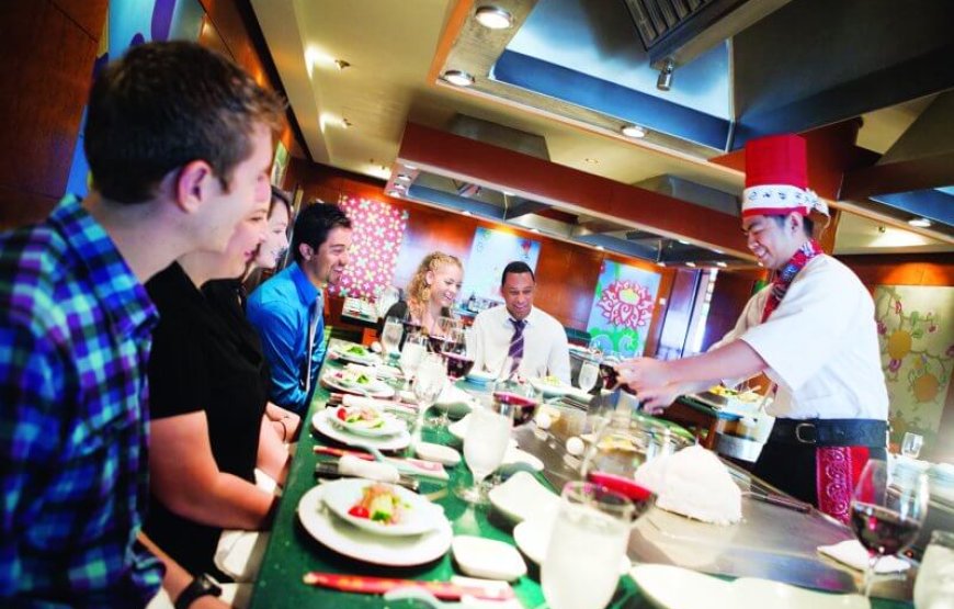 Crucero Jewel of the Seas sin Visa desde Cartagena