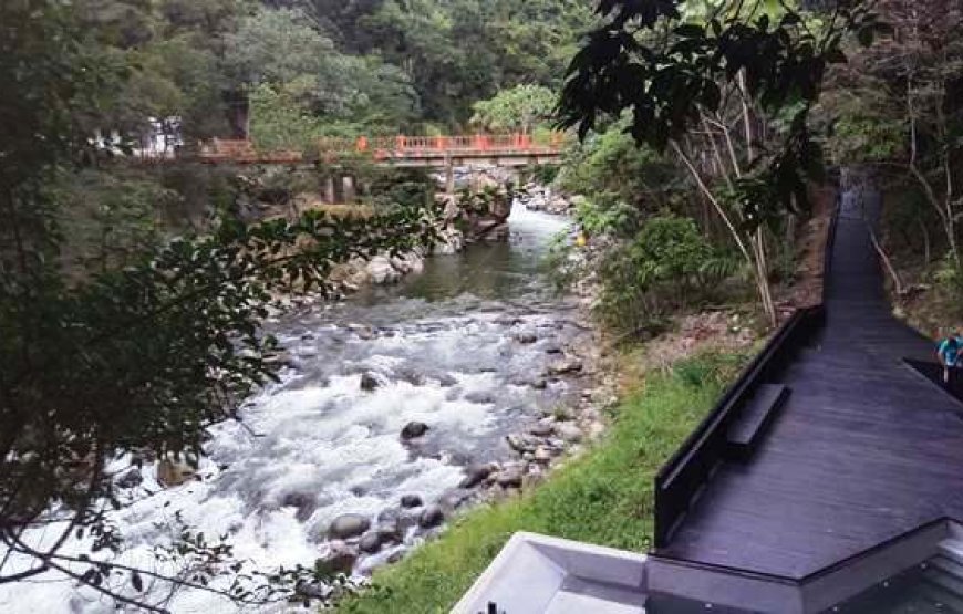 Excursión Sajoma (San José de Las Matas)